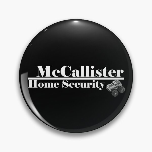 Item preview, McCallister Home Security designed and sold by jmw115.