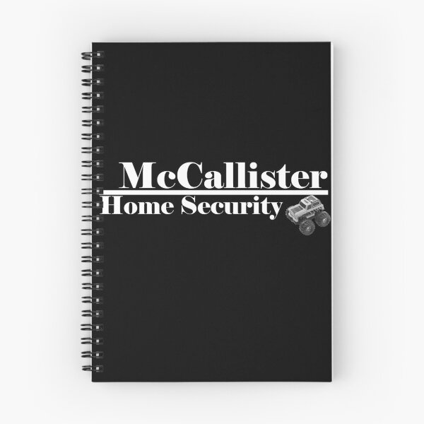 Item preview, McCallister Home Security designed and sold by jmw115.