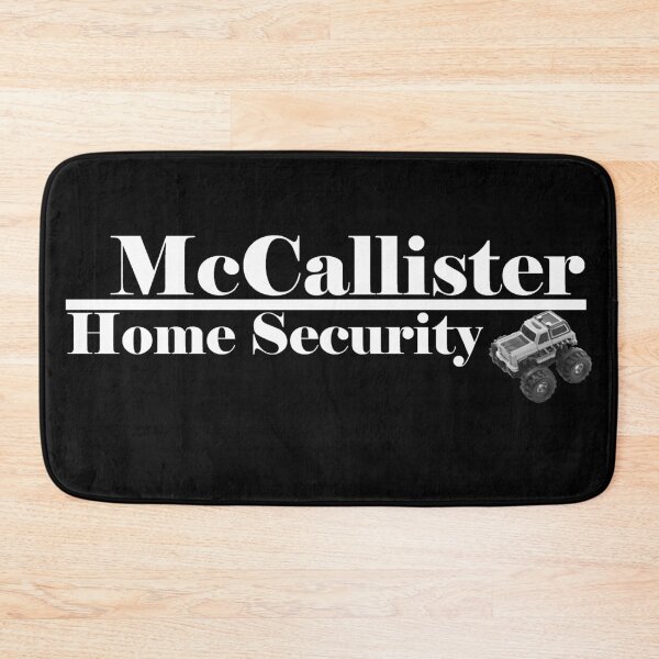 Item preview, McCallister Home Security designed and sold by jmw115.