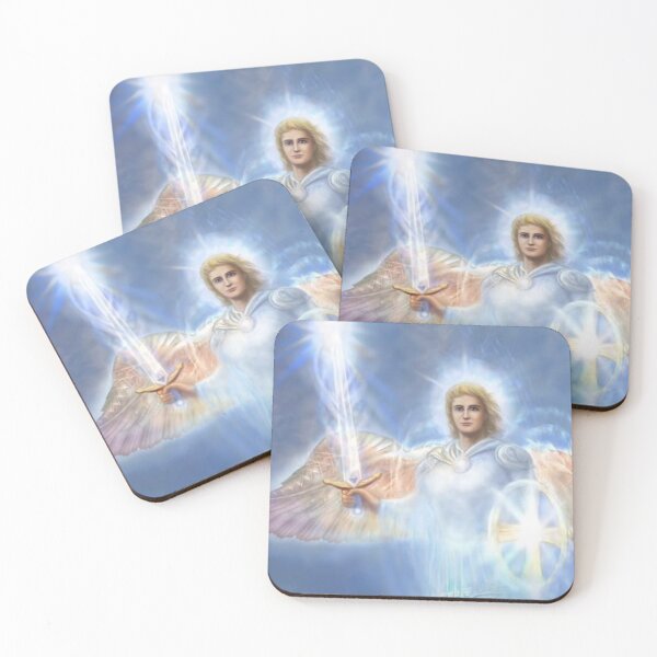 Item preview, Saint Michael The Archangel designed and sold by 24355CDoleFdaeD.