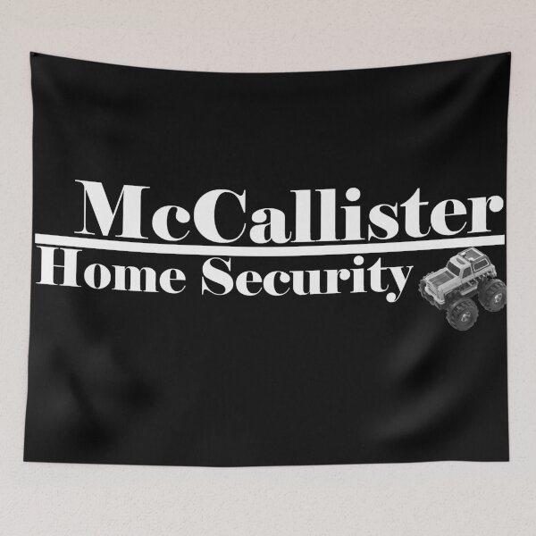 Item preview, McCallister Home Security designed and sold by jmw115.