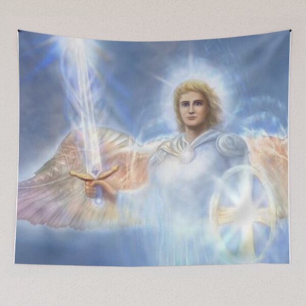 Item preview, Saint Michael The Archangel designed and sold by 24355CDoleFdaeD.