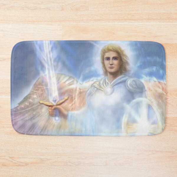 Item preview, Saint Michael The Archangel designed and sold by 24355CDoleFdaeD.