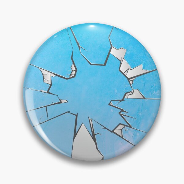 Item preview, Broken Glass on Canvas designed and sold by designlee.