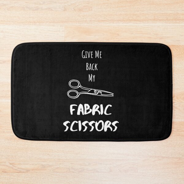 Item preview, Fabric Scissors designed and sold by StitchyWitchy.
