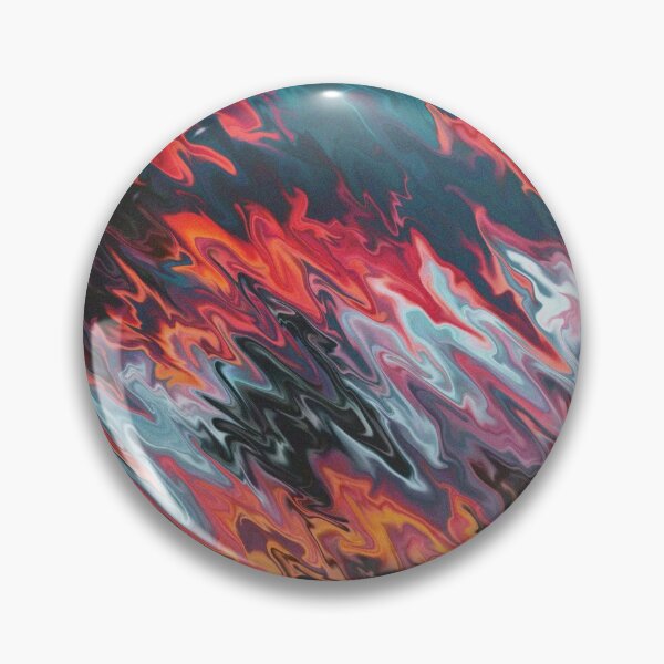 Item preview, ABSTRACT TRIPPY SUNSET  designed and sold by abstractw0rld.