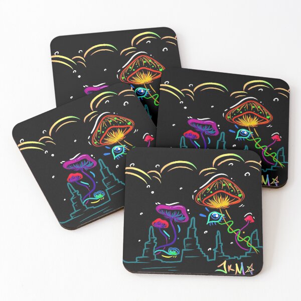 Item preview, fungi kingdom designed and sold by A12byJKM.