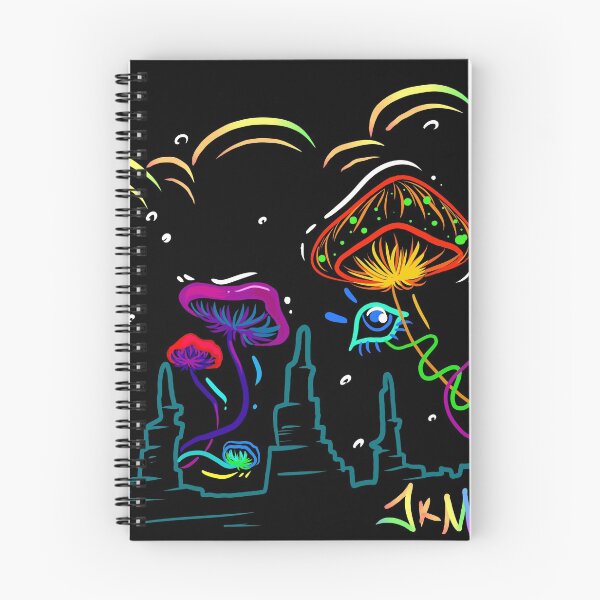 Item preview, fungi kingdom designed and sold by A12byJKM.