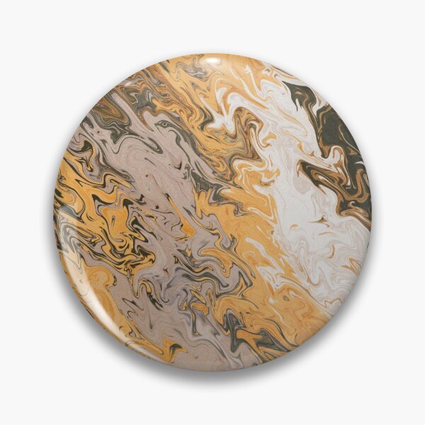 Item preview, WAVEY MUSTARD designed and sold by abstractw0rld.
