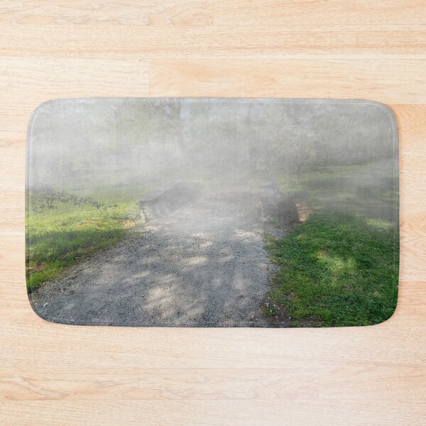 Item preview, Foggy Path designed and sold by itsFreki.