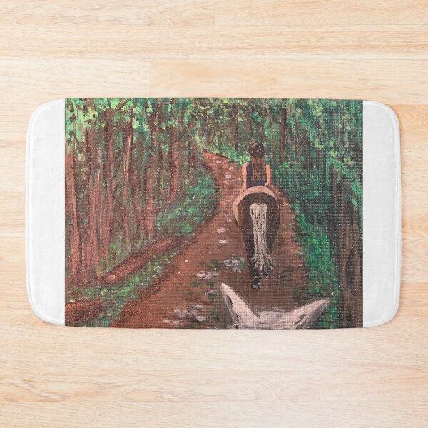 Item preview, Horse Trail Ride designed and sold by J Faburrieta.
