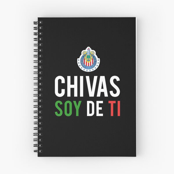 Item preview, Chivas De Guadalajara Mexican Soccer Team Soy De Ti designed and sold by masterbones.