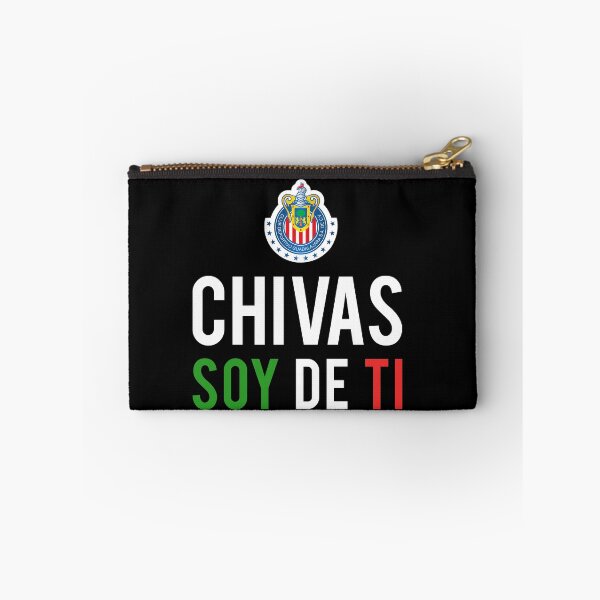 Item preview, Chivas De Guadalajara Mexican Soccer Team Soy De Ti designed and sold by masterbones.