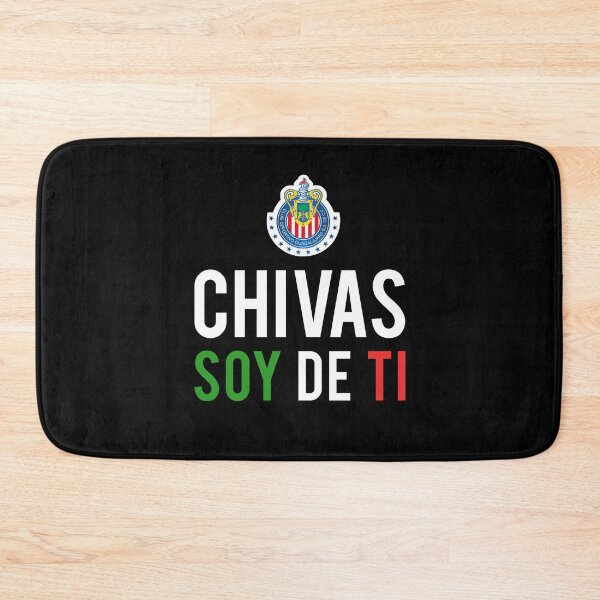 Item preview, Chivas De Guadalajara Mexican Soccer Team Soy De Ti designed and sold by masterbones.