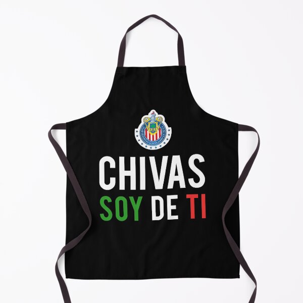 Item preview, Chivas De Guadalajara Mexican Soccer Team Soy De Ti designed and sold by masterbones.