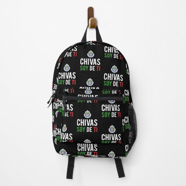 Item preview, Chivas De Guadalajara Mexican Soccer Team Soy De Ti designed and sold by masterbones.