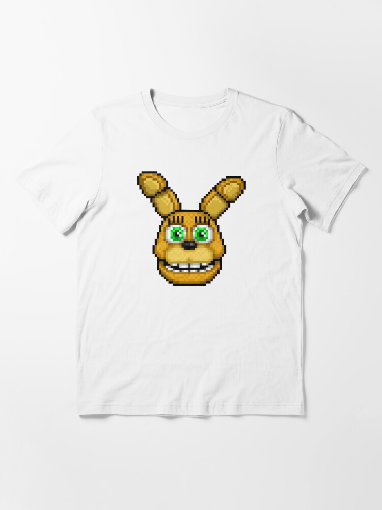 Lolbit - FNAF World - Pixel Art Essential T-Shirt for Sale by GEEKsomniac