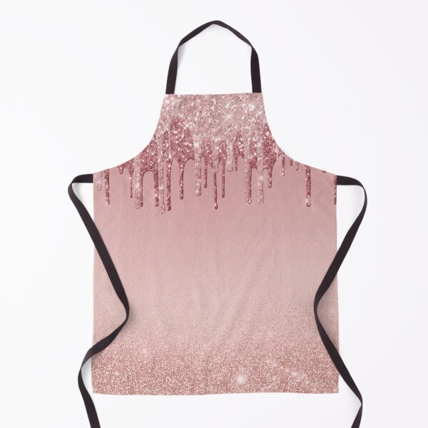Item preview, Dripping Glitter Dusty Rose designed and sold by Image NDesign.