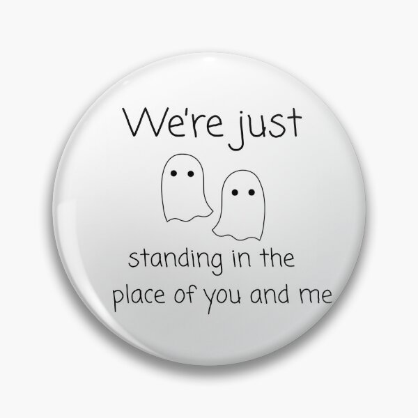 Item preview, Two ghosts Harry Styles designed and sold by Luna3107.
