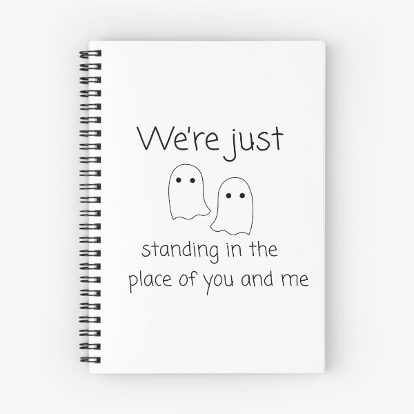 Item preview, Two ghosts Harry Styles designed and sold by Luna3107.