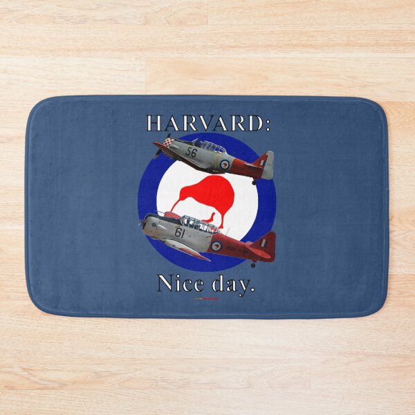 Item preview, Harvard Nice Day - Kiwi Roundel designed and sold by muz2142.