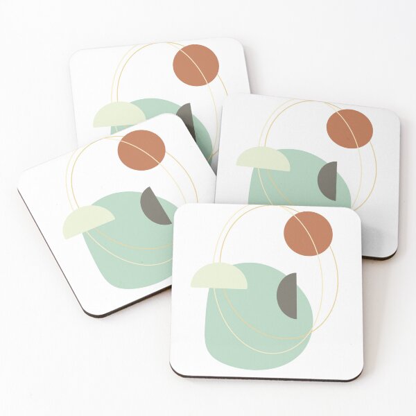 Item preview, Orbital Abstract designed and sold by lilydavison.