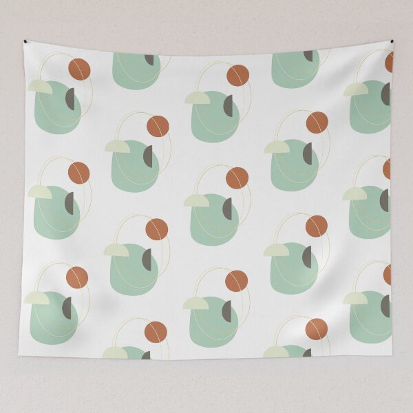 Item preview, Orbital Abstract designed and sold by lilydavison.