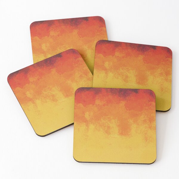 Item preview, ABSTRACT SUNSET designed and sold by abstractw0rld.