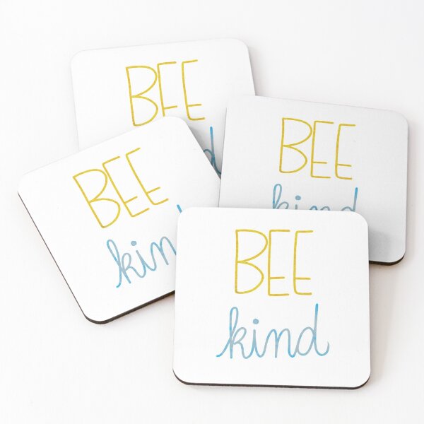 Item preview, Bee Kind designed and sold by PammasPrints.
