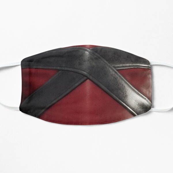 Skarlet Mortal Kombat Flat Mask