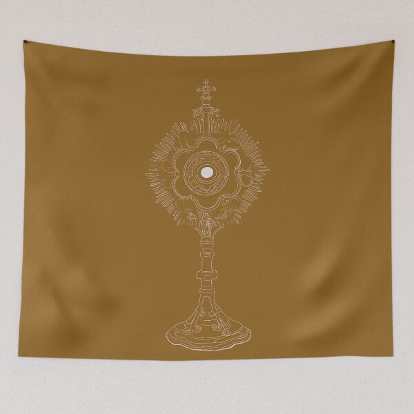Item preview, The Most Blessed Sacrament  designed and sold by SophiaWisdom.