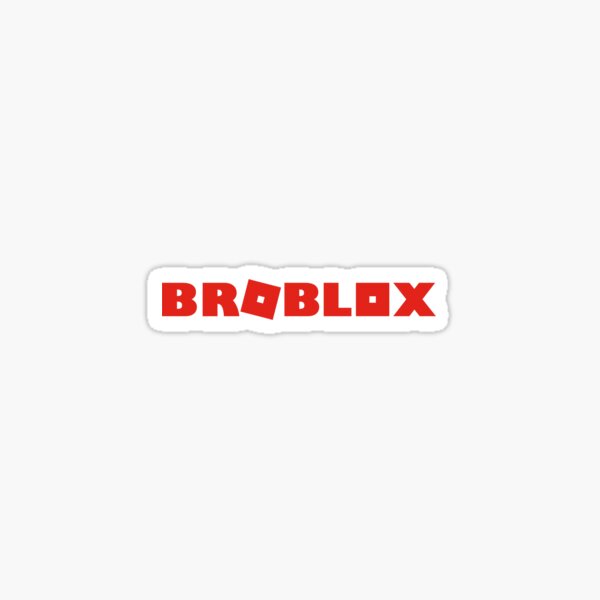 Stickers Sur Le Theme Roblox Memes Redbubble - robux brancher