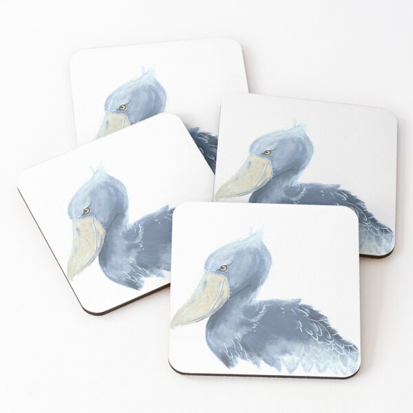 Item preview, Shoebill designed and sold by Mirrortail.