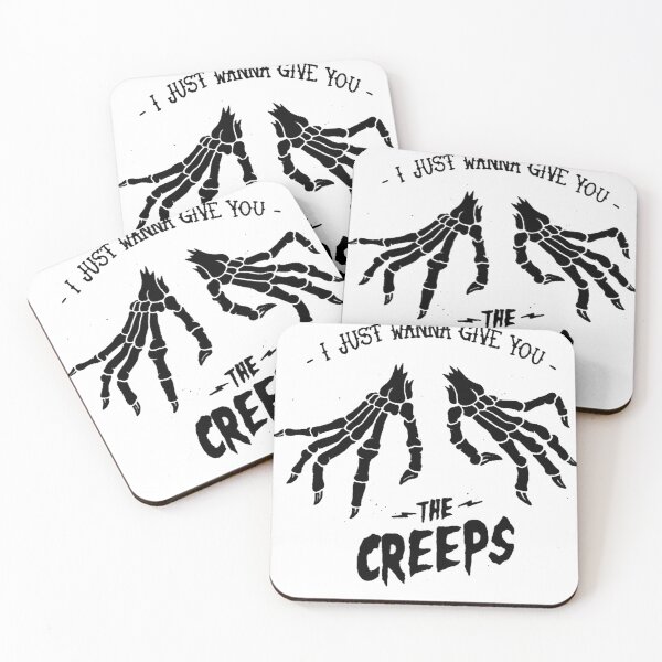 Item preview, Creepy designed and sold by DarlingMegski.