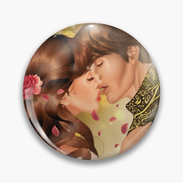 Item preview, Meeting in the enchanted forest designed and sold by allisonunderlnd.