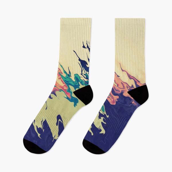 Item preview, OFFWHITE FLAMES designed and sold by abstractw0rld.