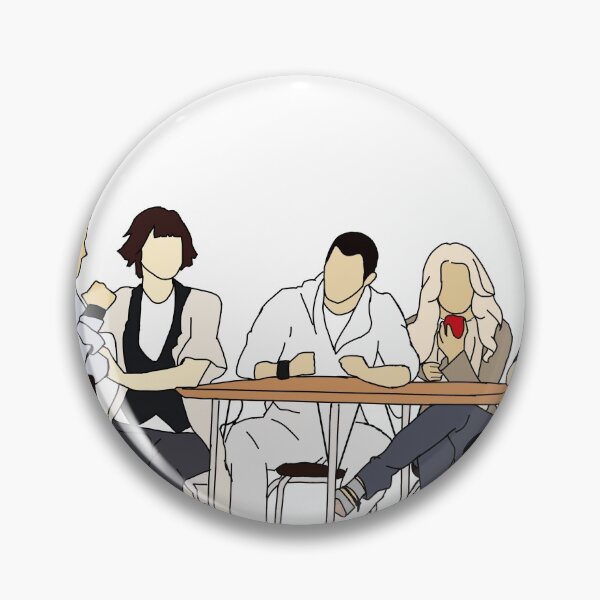 Item preview, Who Are They?  designed and sold by edwardfae.