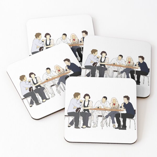 Item preview, Who Are They?  designed and sold by edwardfae.