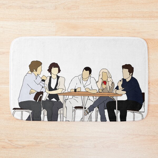 Item preview, Who Are They?  designed and sold by edwardfae.