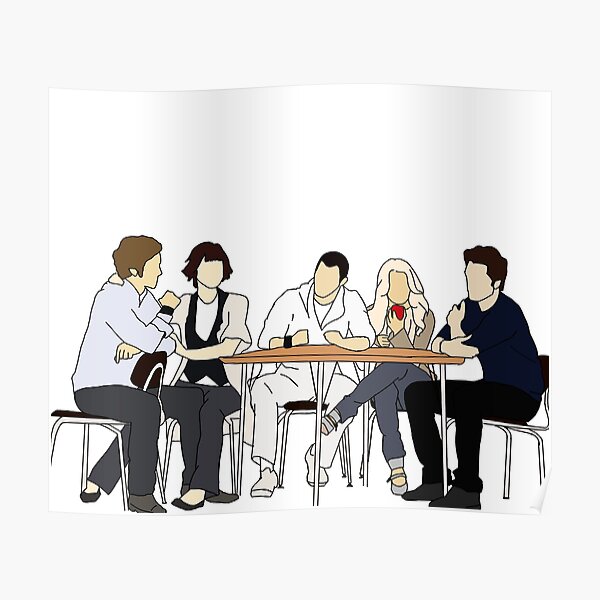 Who Are They? Poster