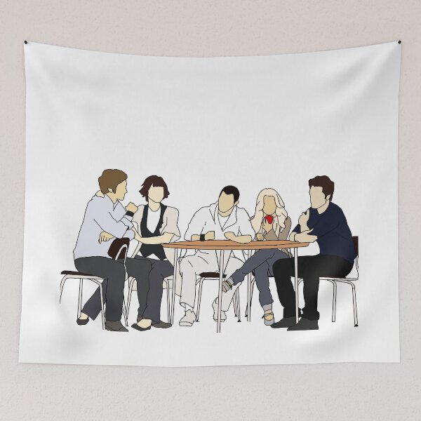 Item preview, Who Are They?  designed and sold by edwardfae.