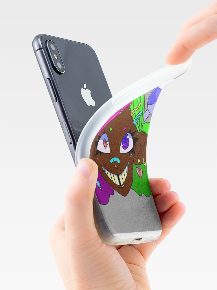 "Decora girl" iPhone Case & Cover by XTonyillustx Redbubble