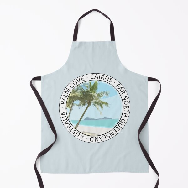Item preview, Palm Cove Art on designed and sold by Randell Burke.