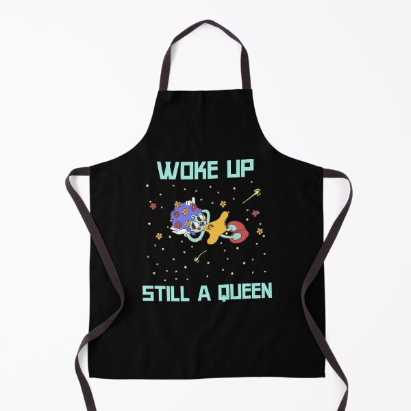 Item preview, Woke Up, Still a QUEEN designed and sold by Spiritualish.