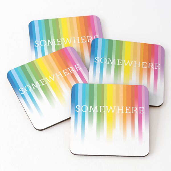 Item preview, Rainbow (v) designed and sold by JRP Design.