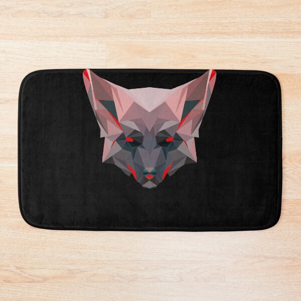 Item preview, Geometric Fox Rose designed and sold by evaveve.