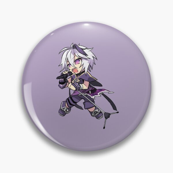 Item preview, VFlower Chibi Sticker (singing) designed and sold by GreedIsland.