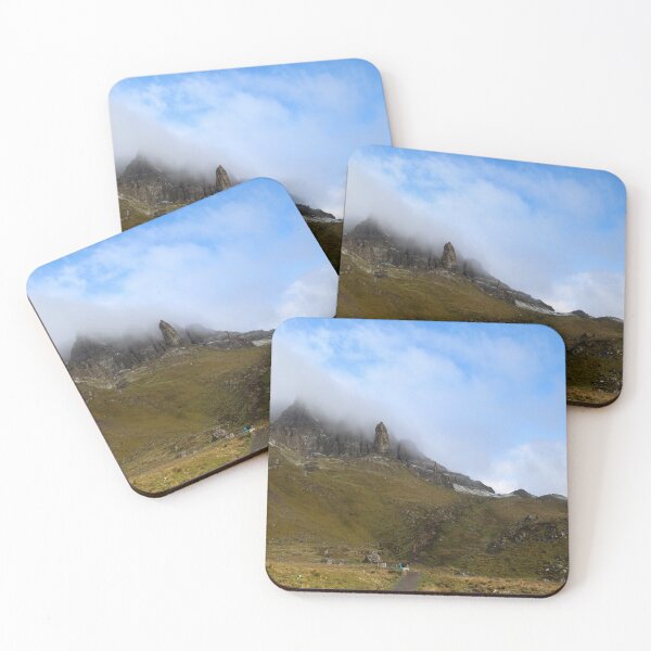 Item preview, Scottish Highlands, Mountain Art, Blue Sky picture, Picture, Mountain Photography designed and sold by cgalda.