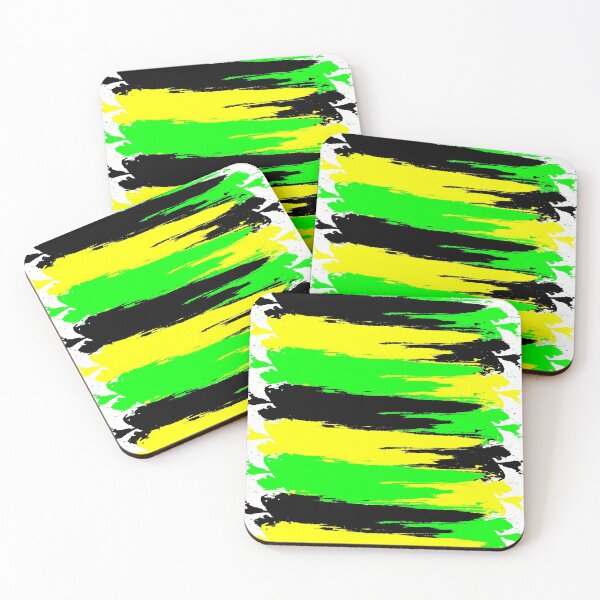 Item preview, Colorful Paint Brush Strokes 17 designed and sold by Dream Wear.