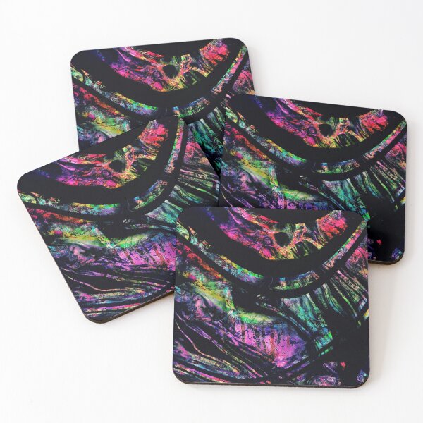 Item preview, Multicolour Abstraction  designed and sold by wild.geranium.design.